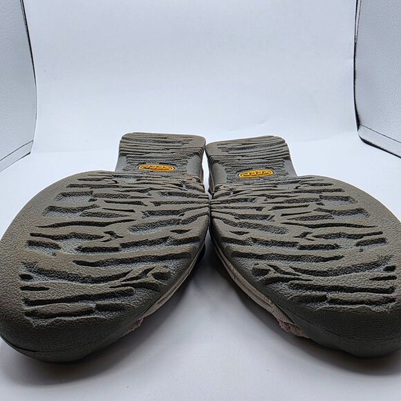 KEEN Whisper Sandals Womens Size 9.5 Brown Pink Sandals Closed Toe Casual Summer - Picture 11 of 13